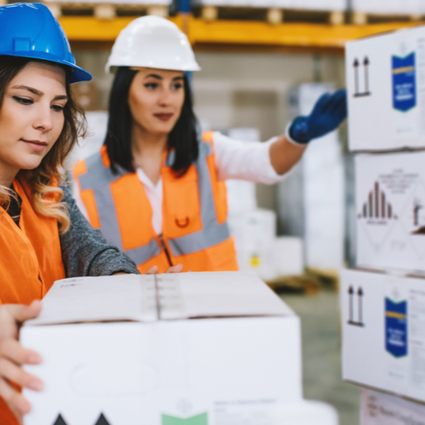 sécurité de vos marchandises
